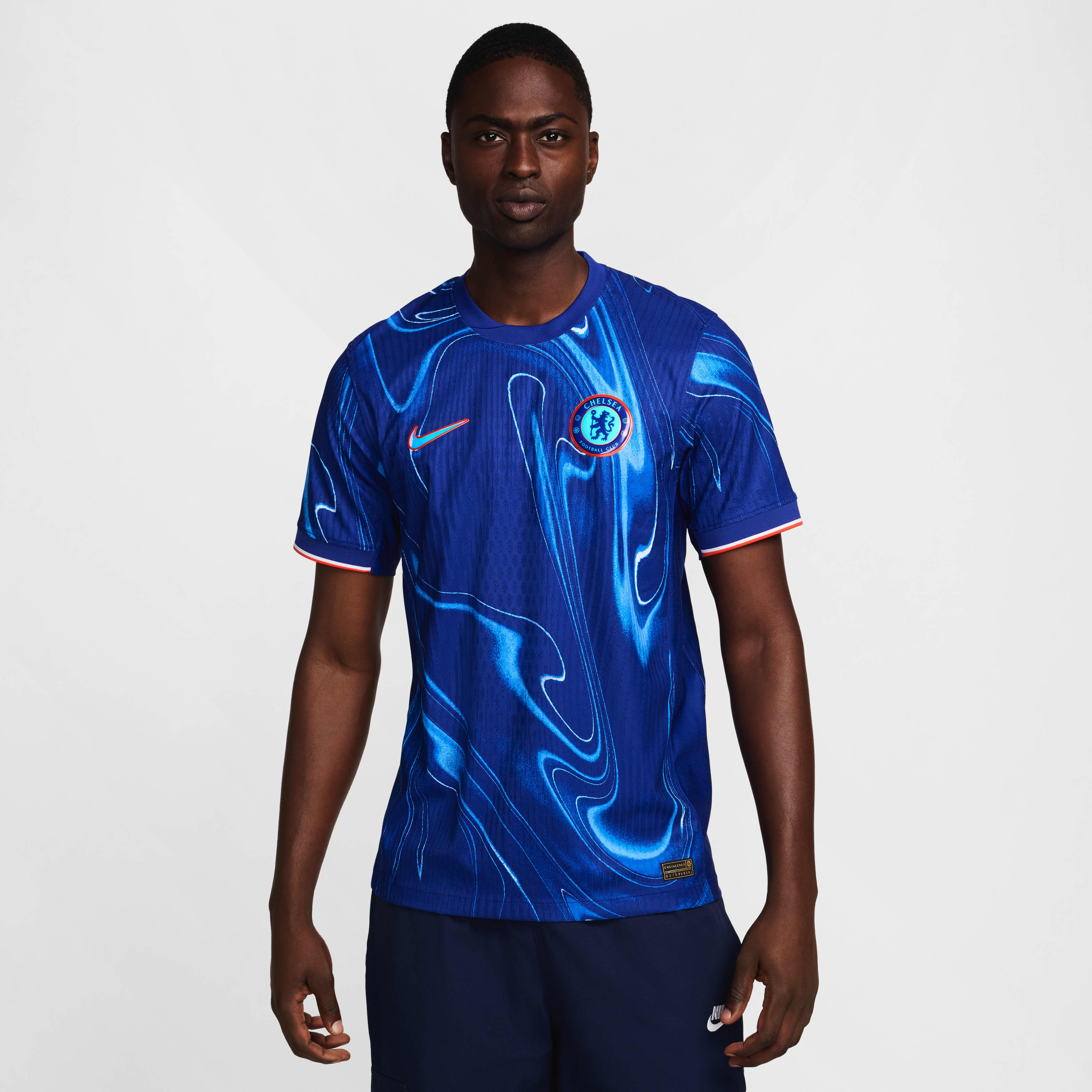 Nike Chelsea F.C. 2024/25 Match Home Men's Nike Dri-FIT ADV